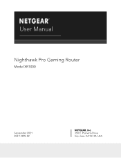 Netgear XR1000 User Manual