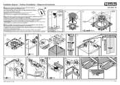 Miele DA 5321 D Puristic Maxime AM Assembly plan
