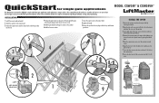 LiftMaster CSW24V CSW24V Quick Start Guide Manual
