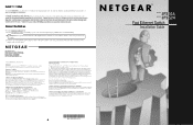 Netgear JFS516GE JFS524 Installation Guide