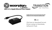 Lantronix TN-USB3 Series Driver Download PDF 232.22 KB