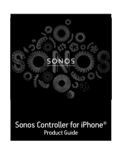 Sonos Controller for iPhone User Guide