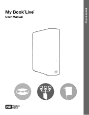 Western Digital WD80000A4NC User Manual