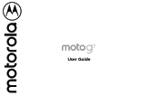 Motorola moto g7 User Guide