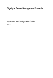 Gigabyte R28N-F3C Manual