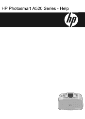 HP A526 User Guide