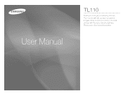 Samsung EC-TL110ZBPBUS User Manual