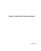 IC Realtime ICIP-BW310S Product Manual