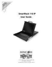 Tripp Lite 0SU70050 Owner's Manual for 0SU70050/EN KVM Switch 933213