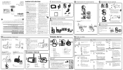 Vtech VM5463-2 VM5463 Quick Start Guide