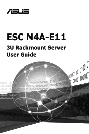 Asus ESC N4A-E11 User Manual