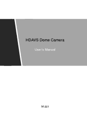 IC Realtime HD2-WD20 Product Manual