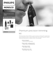 Philips NT5600 Leaflet