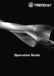 TRENDnet VIP-P16 Operating Guide