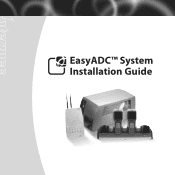 Intermec PM4i EasyADC for Microsoft Great Plains Installation Guide