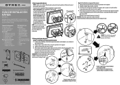 Dynex DX-TVM111 Quick Setup Guide (Spanish)