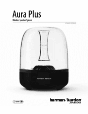 Harman Kardon Aura Plus Owner s Manual EN