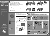 Dynex DX-32L200NA14 Quick Setup Guide (English)