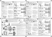 Panasonic U-72MF1U9 CZ-RE2C2 Owner's Manual