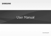 Samsung NP950QDB-KA3US User Manual
