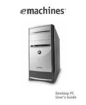 eMachines T3090 User Guide