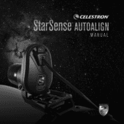 Celestron Nexstar Evolution 8 HD with StarSense StarSense AutoAlign Manual