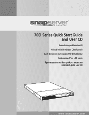Adaptec 5325302055 Quick Start Guide