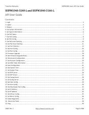 Lantronix SISPM1040-3166-L API User Guide Rev C PDF 523.66 KB