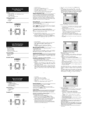 Philips SPF1902B User manual (English)