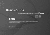 Samsung SL-M4070FR User Manual Ver.1.03 (English)