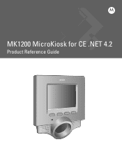 Motorola MK1250-0N0DAKBNTWR Reference Guide