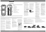 CyberPower CP1500AVRLCD3 User Manual