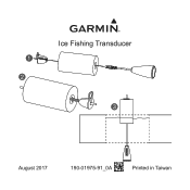 Garmin GT8HW-IF GT8GT10 Instructions