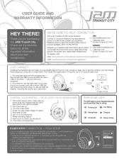 HoMedics HX-HP150_SP User Manual