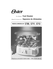 Oster 6-Quart English