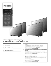 Philips 43PFL5703 User manual