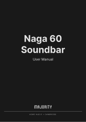 Majority Naga 60 English User Manual
