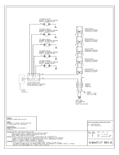 Frigidaire FPGC3077RS Wiring Diagram (English)