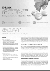 D-Link COVR-C1203 Datasheet