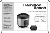 Hamilton Beach 37519 Use and Care Manual