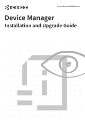 Kyocera KM-2020 Installation Guide