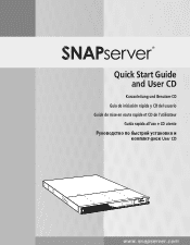 Adaptec 2196000 Quick Start Guide