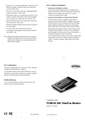 Dynex DX-M200 User Manual (English)
