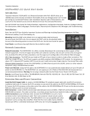 Lantronix EO2Px Series Quick Start Guide Rev E PDF 387.63 KB