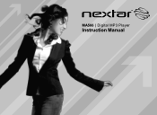 Nextar MA566-1BL Instruction Manual