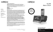 HoMedics HX-B312 User Manual