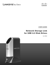 Linksys NSLU2 User Guide