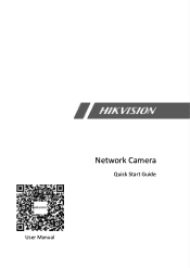 Hikvision DS-2CD2183G2-IU Quick Start Guide