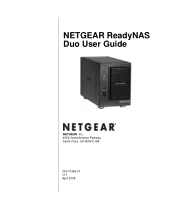 Netgear RND2110 RND2110 User Manual