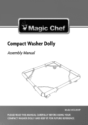 Magic Chef MCSLB04P User Manual